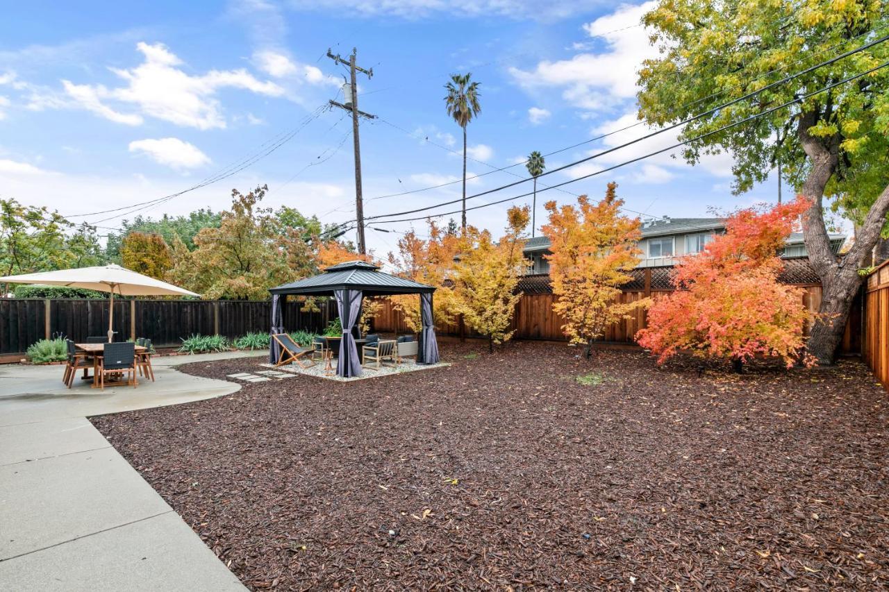 @ Marbella Lane - Fresh And Vibrant 3Br Home San Jose Exterior photo