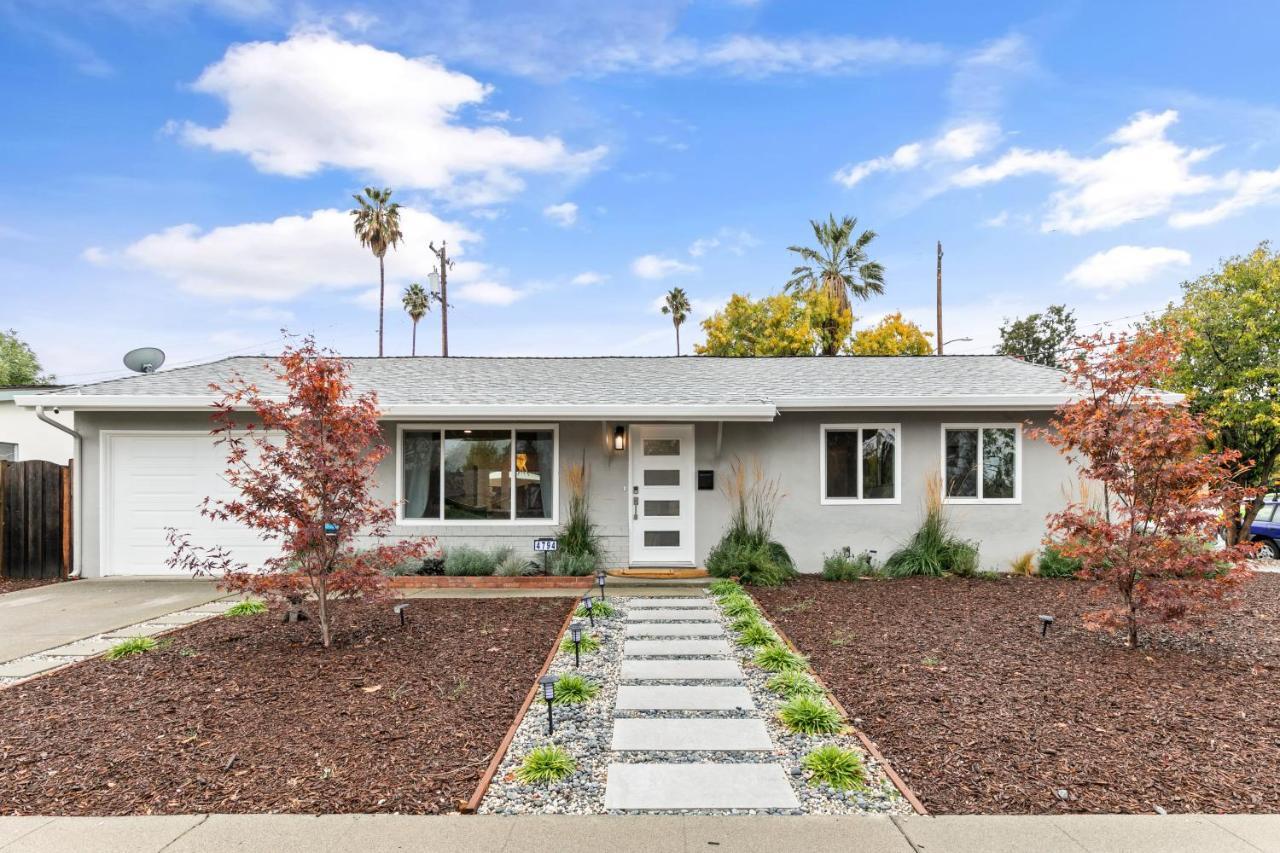 @ Marbella Lane - Fresh And Vibrant 3Br Home San Jose Exterior photo